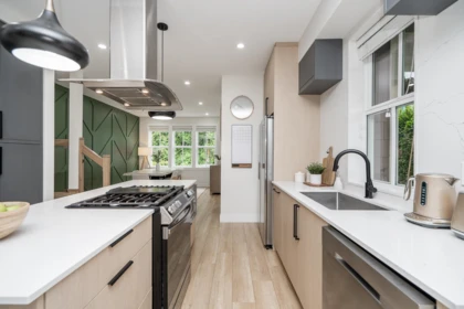 Pantry Photo of 108 3416 Queenston Avenue, Coquitlam, BC