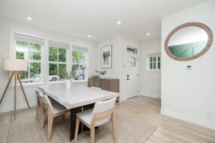 Primary Bedroom Photo of 108 3416 Queenston Avenue, Coquitlam, BC
