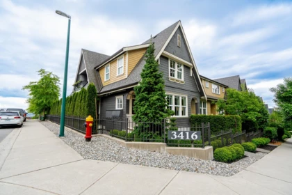 Swimming Pool Photo of 108 3416 Queenston Avenue, Coquitlam, BC