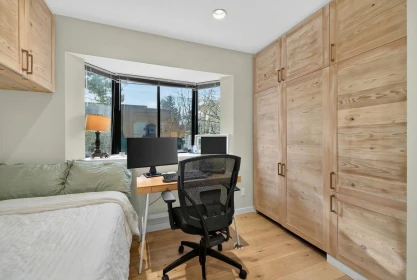 Office / Den Photo of 311 1922 W 7th Avenue, Vancouver, BC