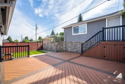 Aerial View of 914 Ladner Street, New Westminster, BC