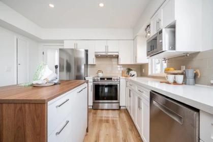 Walk-In Closet Photo of 914 Ladner Street, New Westminster, BC