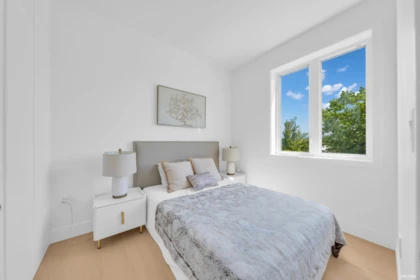 Bedroom 2 Photo of 2 2893 Eton Street, Vancouver, BC