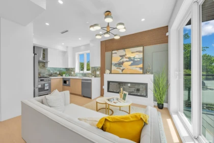 2 2893 Eton Street, Vancouver, BC, Vancouver — Townhouse for sale