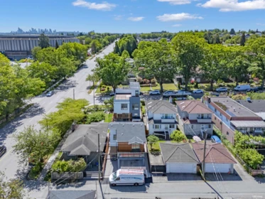 Outdoor Patio Photo of 2 2893 Eton Street, Vancouver, BC