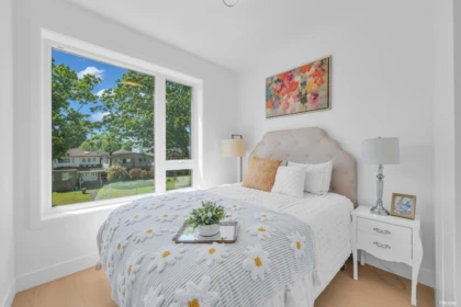 Primary Bedroom Photo of 2 2893 Eton Street, Vancouver, BC