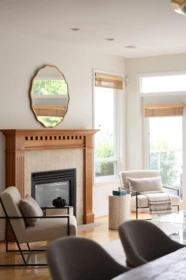 Breakfast Nook Photo of 4080 St. Pauls Avenue, North Vancouver, BC