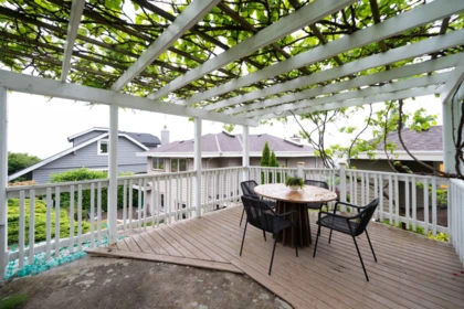 Community Amenities Photo (Clubhouse) of 4080 St. Pauls Avenue, North Vancouver, BC