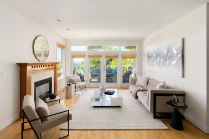 Pantry Photo of 4080 St. Pauls Avenue, North Vancouver, BC