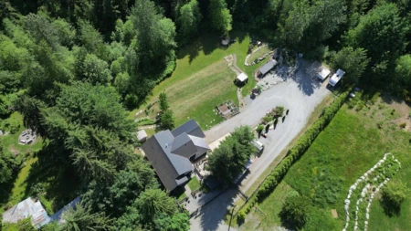 Community Amenities Photo (Clubhouse) of 9933 Watt Street, Mission, BC