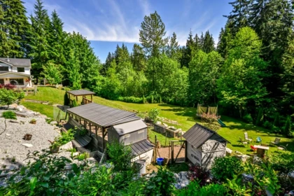Outdoor Kitchen Photo of 9933 Watt Street, Mission, BC