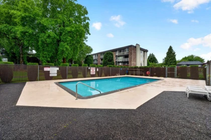 Swimming Pool Photo of 214 7631 Steveston Highway, Richmond, BC