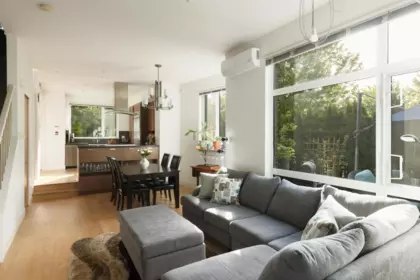 Breakfast Nook Photo of 13 230 Salter Street, New Westminster, BC