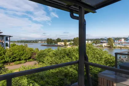 Hot Tub / Spa Photo of 13 230 Salter Street, New Westminster, BC