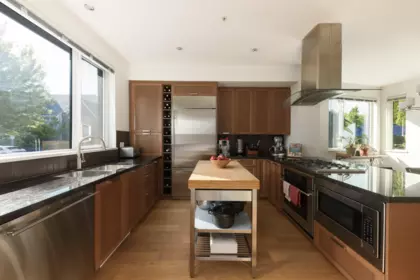 Kitchen Photo of 13 230 Salter Street, New Westminster, BC