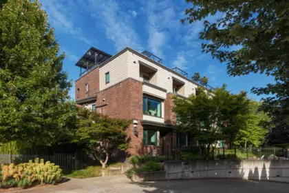 13 230 Salter Street, New Westminster, BC, New Westminster — Townhouse for sale