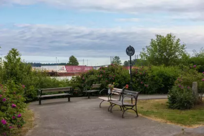 Neighborhood Park Photo Near 13 230 Salter Street, New Westminster, BC