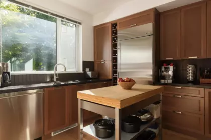 Pantry Photo of 13 230 Salter Street, New Westminster, BC