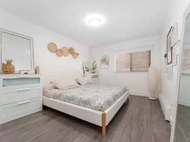 Bedroom 4 Photo of 103 127 E 4th Street, North Vancouver, BC