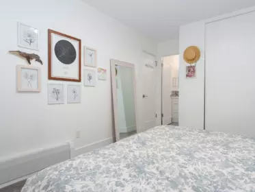 Office / Den Photo of 103 127 E 4th Street, North Vancouver, BC