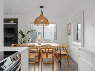 Pantry Photo of 103 127 E 4th Street, North Vancouver, BC