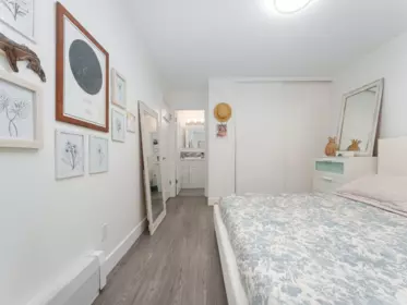 Powder Room Photo of 103 127 E 4th Street, North Vancouver, BC