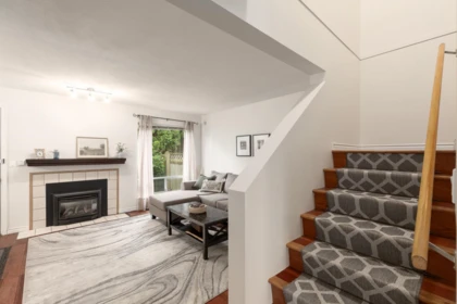 Basement Recreation Room Photo of 11 21541 Mayo Place, Maple Ridge, BC