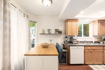 Breakfast Nook Photo of 11 21541 Mayo Place, Maple Ridge, BC