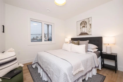 Bedroom 3 Photo of 2665 E Pender Street, Vancouver, BC