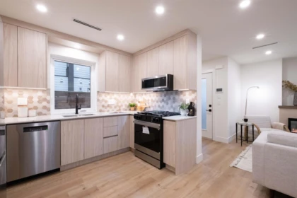 Pantry Photo of 2665 E Pender Street, Vancouver, BC