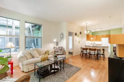 Breakfast Nook Photo of 135 18 Jack Mahony Place, New Westminster, BC
