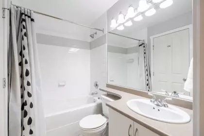 Hallway Photo of 135 18 Jack Mahony Place, New Westminster, BC