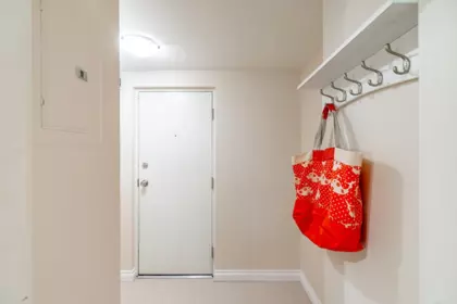 Laundry Room Photo of 135 18 Jack Mahony Place, New Westminster, BC