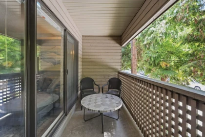 Garage Interior Photo of 106 423 Agnes Street, New Westminster, BC