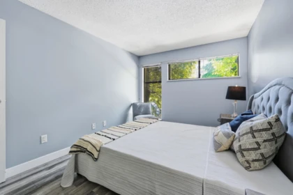 Loft / Bonus Room Photo of 106 423 Agnes Street, New Westminster, BC