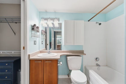 Mudroom Photo of 106 423 Agnes Street, New Westminster, BC