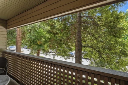 Outdoor Patio Photo of 106 423 Agnes Street, New Westminster, BC