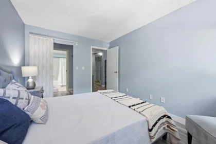 Powder Room Photo of 106 423 Agnes Street, New Westminster, BC