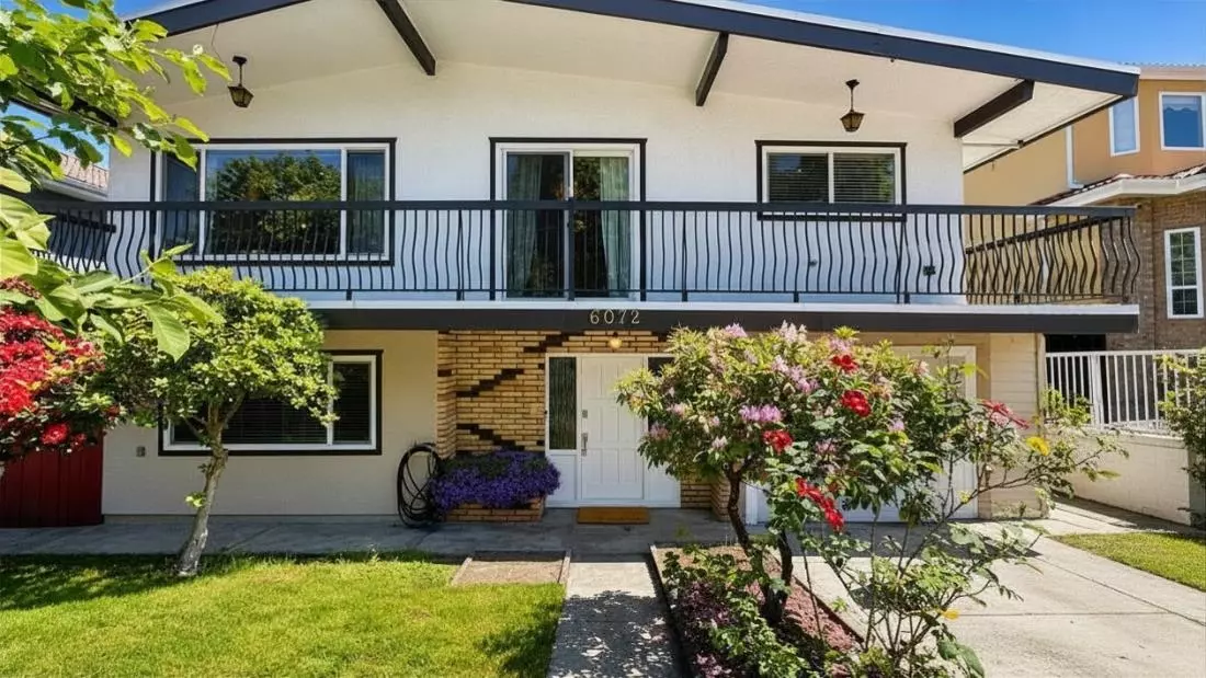 Family Room Photo of 6072 Selma Avenue, Burnaby, BC