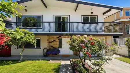 6072 Selma Avenue, Burnaby, BC, Burnaby — Single Family Residence for sale