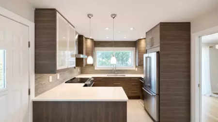 Kitchen Photo of 6072 Selma Avenue, Burnaby, BC