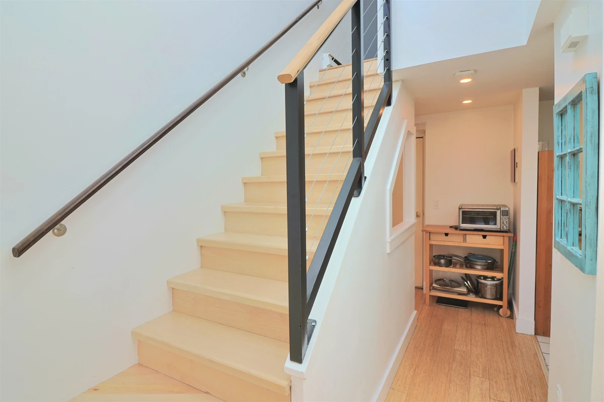 Exterior Rear Photo of 21 1345 W 4th Avenue, Vancouver, BC