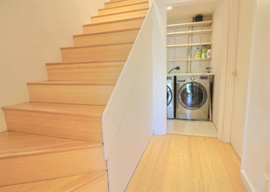 Loft / Bonus Room Photo of 21 1345 W 4th Avenue, Vancouver, BC