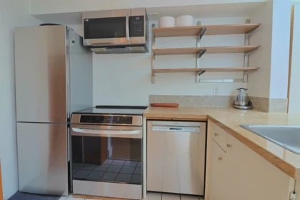Pantry Photo of 21 1345 W 4th Avenue, Vancouver, BC