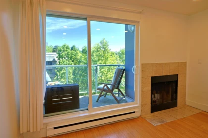 Primary Bedroom Photo of 21 1345 W 4th Avenue, Vancouver, BC