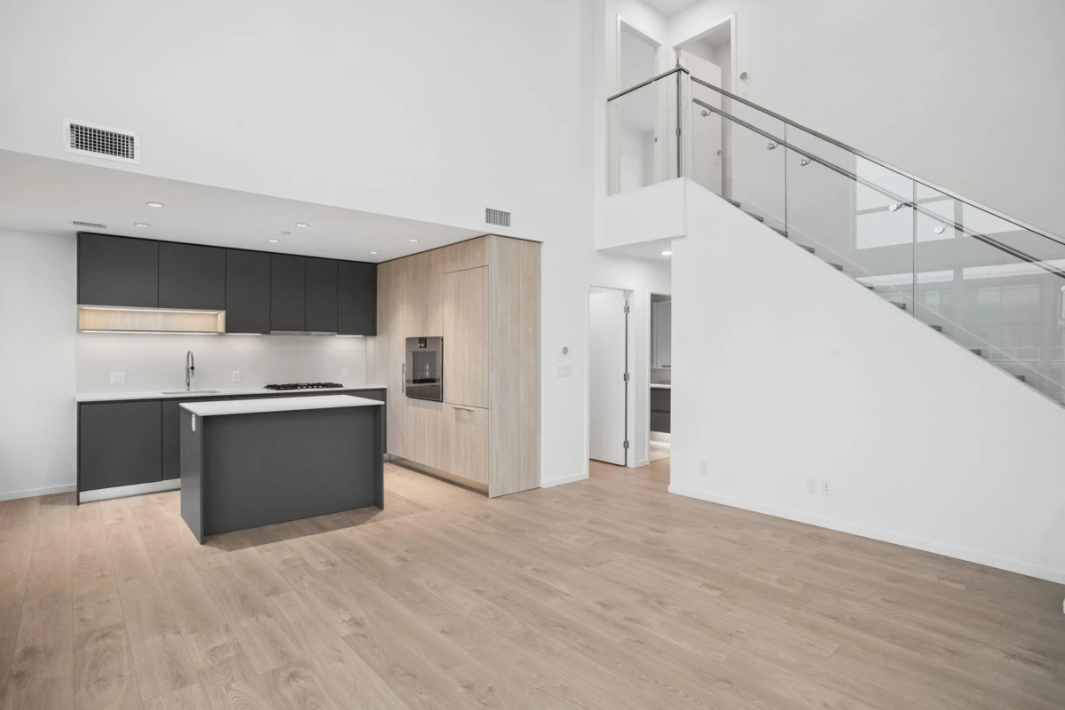 Exterior Rear Photo of 1320 6300 Minoru Boulevard, Richmond, BC