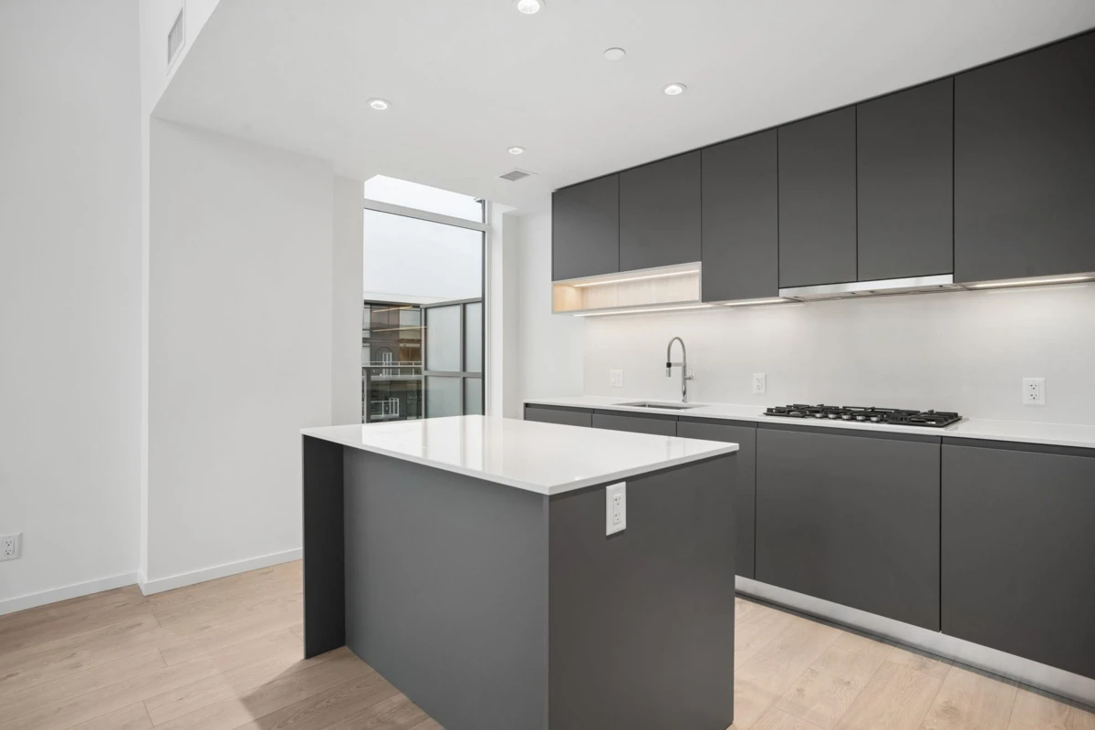 Family Room Photo of 1320 6300 Minoru Boulevard, Richmond, BC