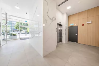 Basement Recreation Room Photo of 202 2888 Arbutus Street, Vancouver, BC