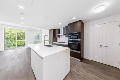 Breakfast Nook Photo of 202 2888 Arbutus Street, Vancouver, BC