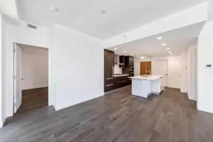 Hallway Photo of 202 2888 Arbutus Street, Vancouver, BC